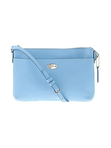 Coach Leather Crossbody Bag (view 1)