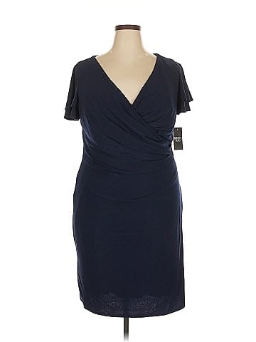 MSK Cocktail Dress (view 1)