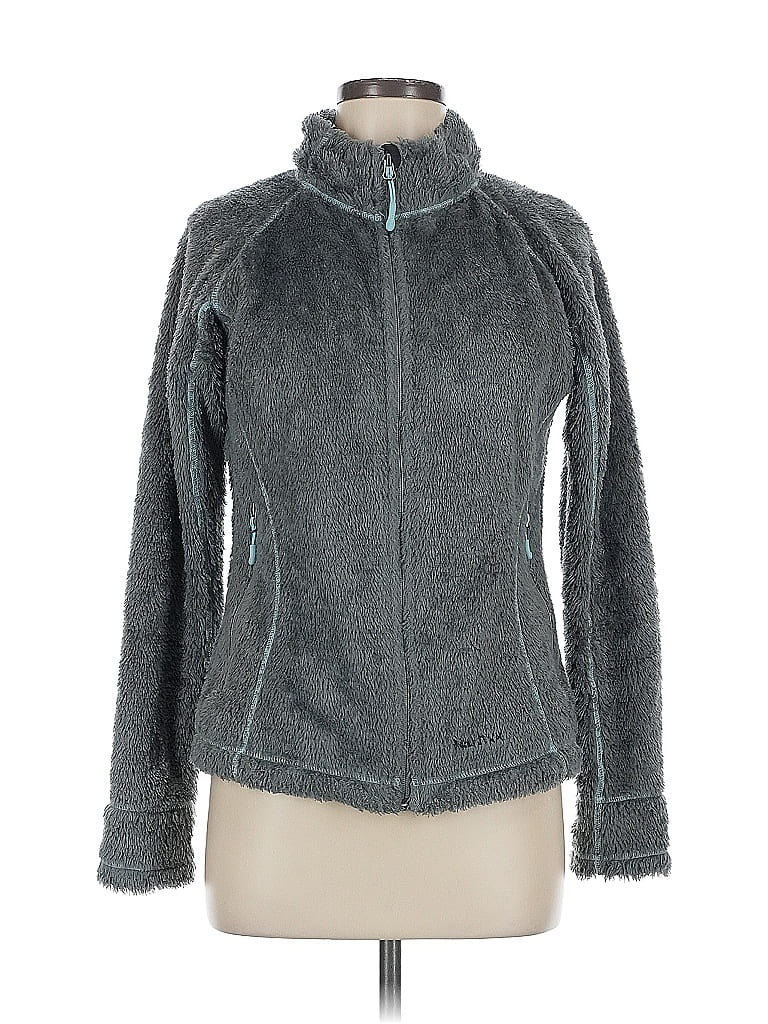 Marmot Gray Fleece Size M - photo 1