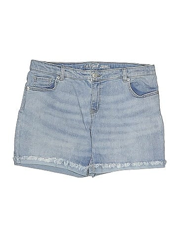 Cat & Jack Denim Shorts (view 1)