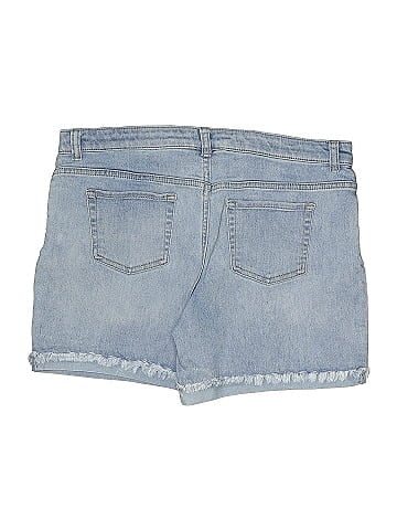 Cat & Jack Denim Shorts (view 2)