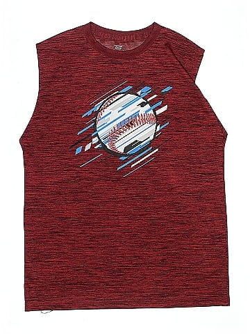 Tek Gear Sleeveless T-Shirt (view 1)
