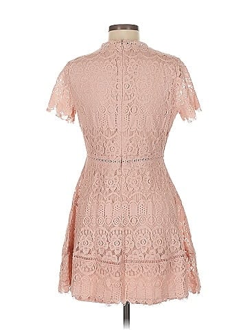 Blu Pepper Cocktail Dress (view 2)