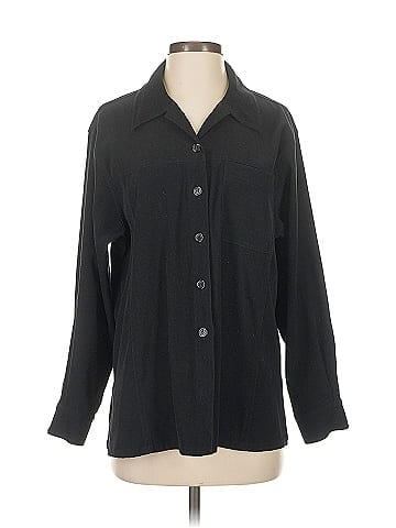 Talbots 3/4 Sleeve Blouse (view 1)