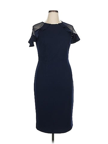 Eliza J Cocktail Dress (view 1)