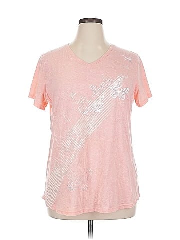 Tek Gear Short Sleeve T-Shirt (view 1)