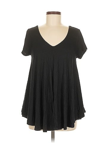 Eri + Ali Short Sleeve Top (view 1)