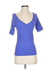 Gap Body Short Sleeve Henley