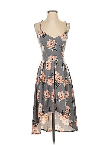 Charlotte Russe Cocktail Dress (view 1)