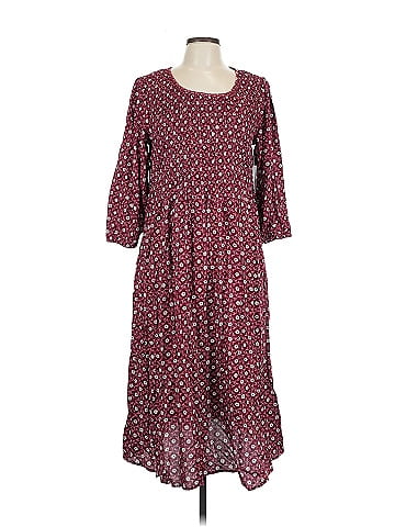Croft & Barrow Casual Dress (view 1)