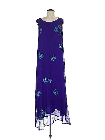 Tropical Tantrum Casual Dress (view 1)