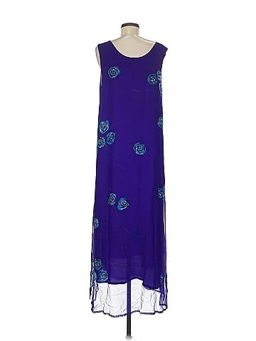 Tropical Tantrum Casual Dress (view 2)