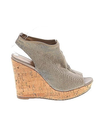 Stuart Weitzman Wedges (view 1)