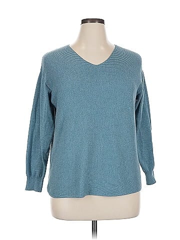 Ella Moss Pullover Sweater (view 1)