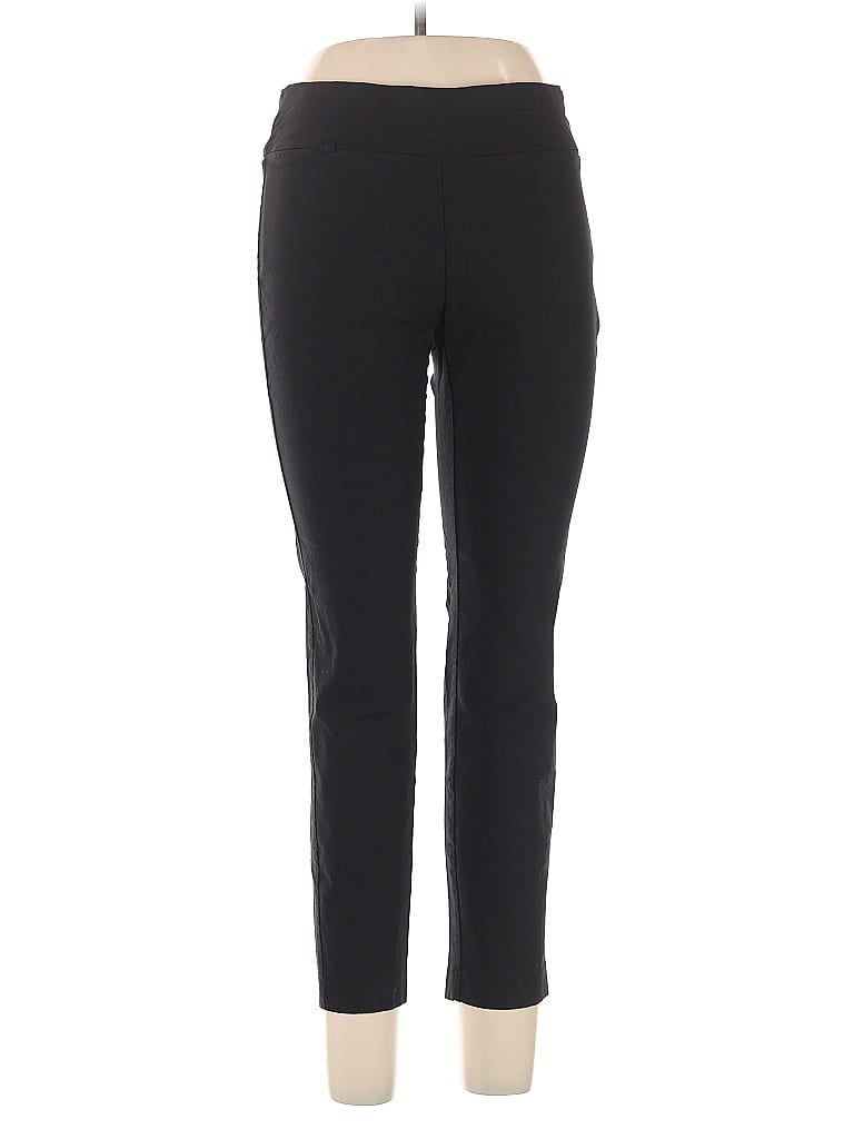 Pre-owned Alfani Active Pants In Black