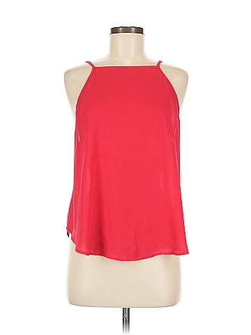 Lush Sleeveless Blouse (view 1)