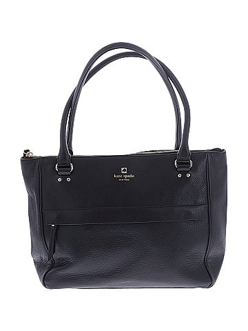 Kate Spade New York Leather Shoulder Bag (view 1)