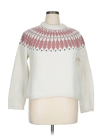 Madewell Pullover Sweater (view 1)