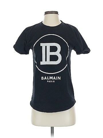 Balmain Short Sleeve T-Shirt (view 1)