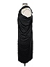 Nanushka Black Cocktail Dress Size L - photo 5