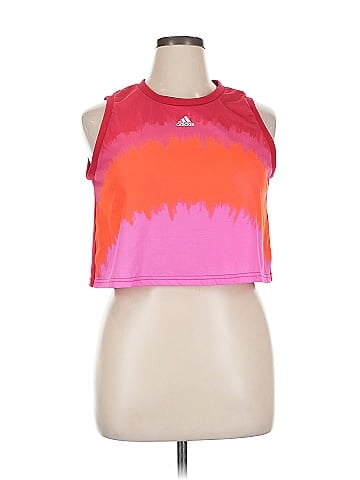 Adidas x Farm Rio Active Tank (view 1)