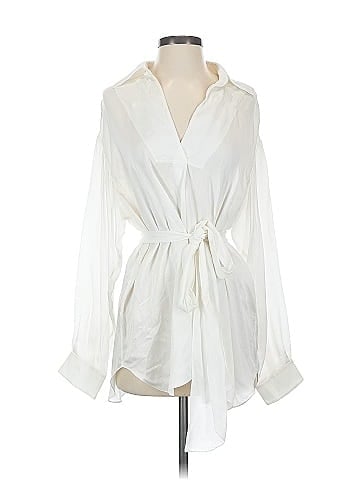 Chloé Long Sleeve Blouse (view 1)