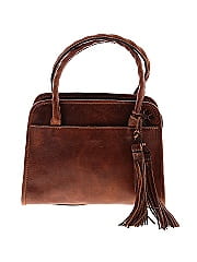 Patricia Nash Leather Satchel