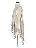 bryn WALKER Silver Sleeveless Top Size S - photo 4