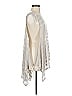 bryn WALKER Silver Sleeveless Top Size S - photo 3