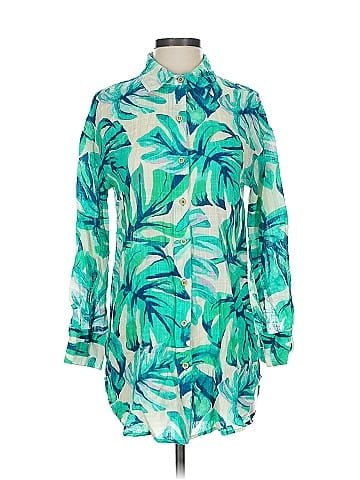 Blue Island 3/4 Sleeve Blouse (view 1)