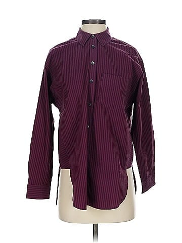 Madewell Long Sleeve Button-Down Shirt (view 1)