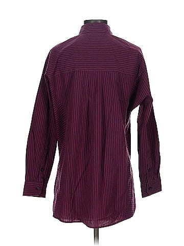 Madewell Long Sleeve Button-Down Shirt (view 2)