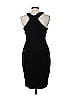 Bailey 44 Solid Black Cocktail Dress Size M - photo 2