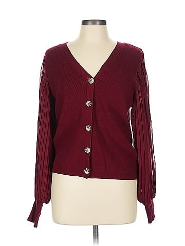 H By Halston Cardigan (view 1)