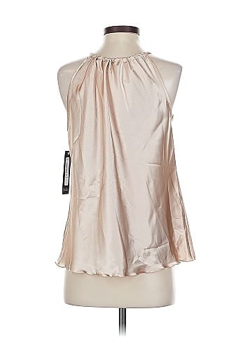 Nicole Miller New York Sleeveless Blouse (view 2)