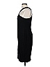 Bailey 44 Solid Black Cocktail Dress Size M - photo 5