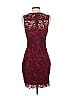 Guess Burgundy Cocktail Dress Size S - photo 2