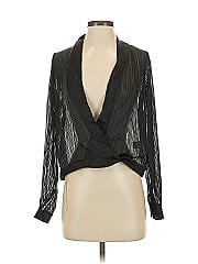 Lovers + Friends Long Sleeve Blouse