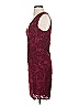 Guess Burgundy Cocktail Dress Size S - photo 4