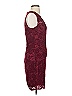 Guess Burgundy Cocktail Dress Size S - photo 3