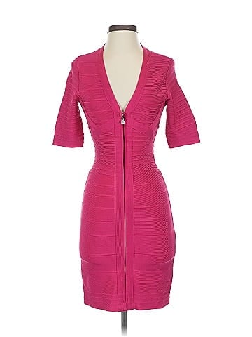 Herve Leger Cocktail Dress (view 1)