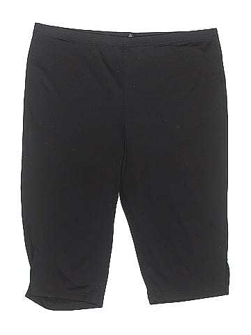 Shein Curve Athletic Shorts (view 1)