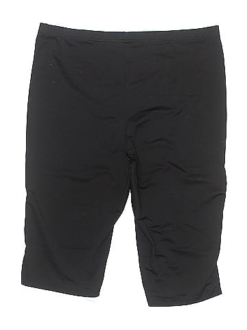 Shein Curve Athletic Shorts (view 2)