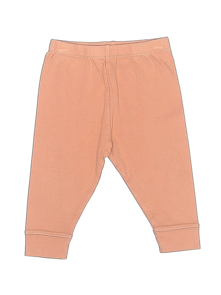 Pre-owned Cloud Island Babies' Casual Pants In Orange