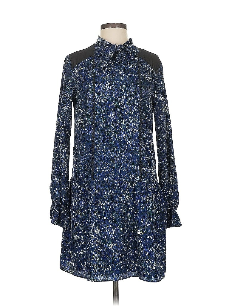 Pre-owned Cynthia Steffe Casual Dress In Blue
