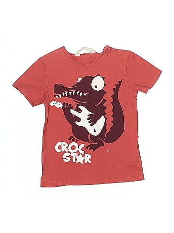 H&M Short Sleeve T-Shirt (view 1)