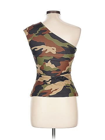 Intermix Sleeveless Top (view 2)