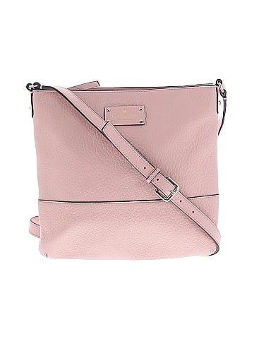 Kate Spade New York Leather Crossbody Bag (view 1)