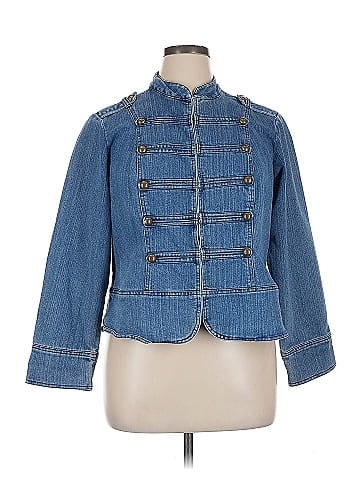 Baccini Denim Jacket (view 1)