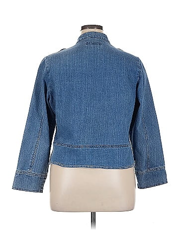 Baccini Denim Jacket (view 2)
